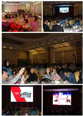 “瑞”不可擋，馬到功成——記瑞馬壁掛爐2014年度答謝盛典6