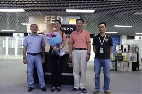 熱烈歡迎烏茲別克斯坦客戶(hù)來(lái)訪瑞馬壁掛爐33