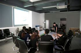 強化服務意識，提升商務能力11