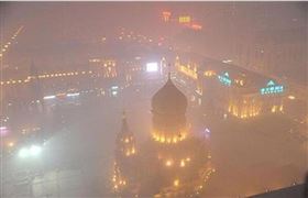 冬季采暖霧霾來襲，瑞馬壁掛爐助你重現(xiàn)藍(lán)天