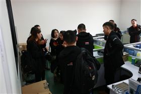 2017瑞馬壁掛爐開工大吉！