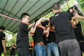 瑞馬，一支為夢想而奮斗的團(tuán)隊(duì)——瑞馬生產(chǎn)部拓展活動