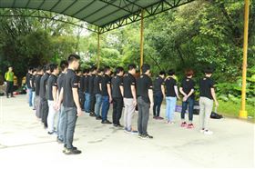 瑞馬，一支為夢想而奮斗的團(tuán)隊(duì)——瑞馬生產(chǎn)部拓展活動
