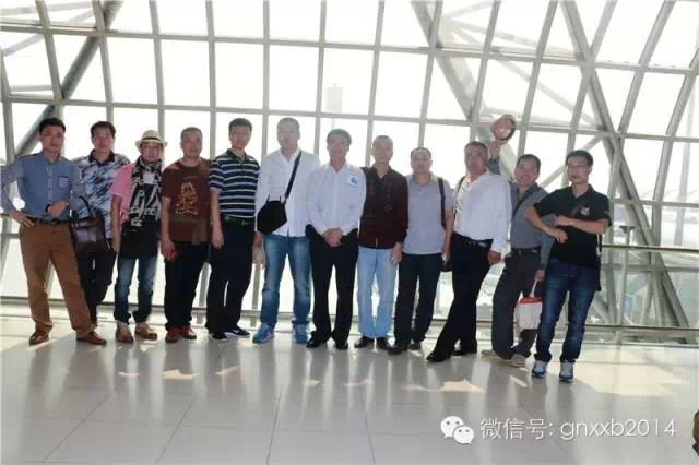 廣東瑞馬壁掛爐經(jīng)銷(xiāo)商泰國(guó)七日之旅 燃?xì)饧矣缅仩t