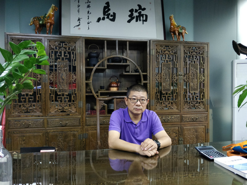 【瑞馬人物專訪】史玉軍：千淘萬漉雖辛苦，吹盡狂沙始到金