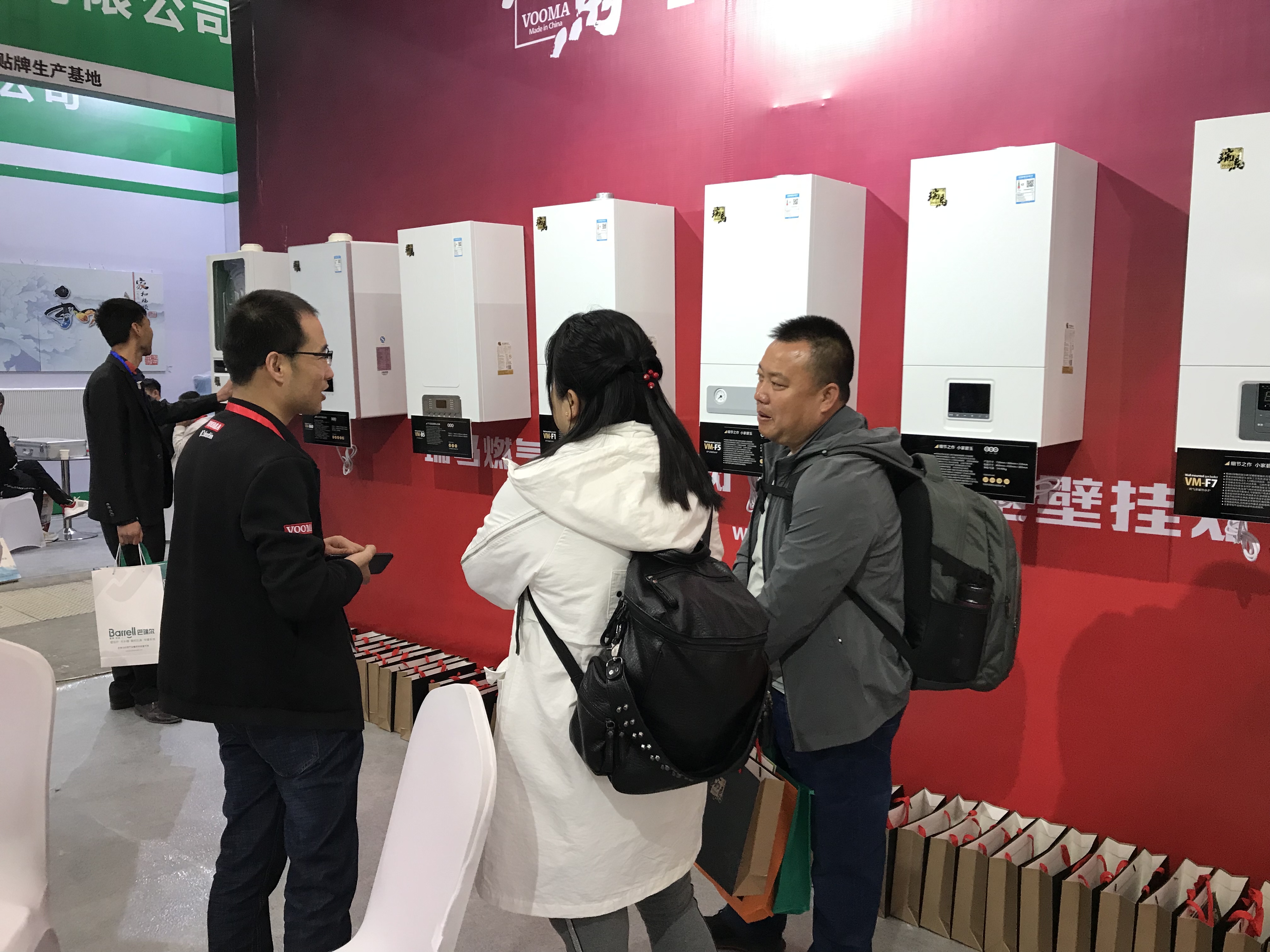 西安供熱供暖展｜3分鐘帶您了解瑞馬展位！