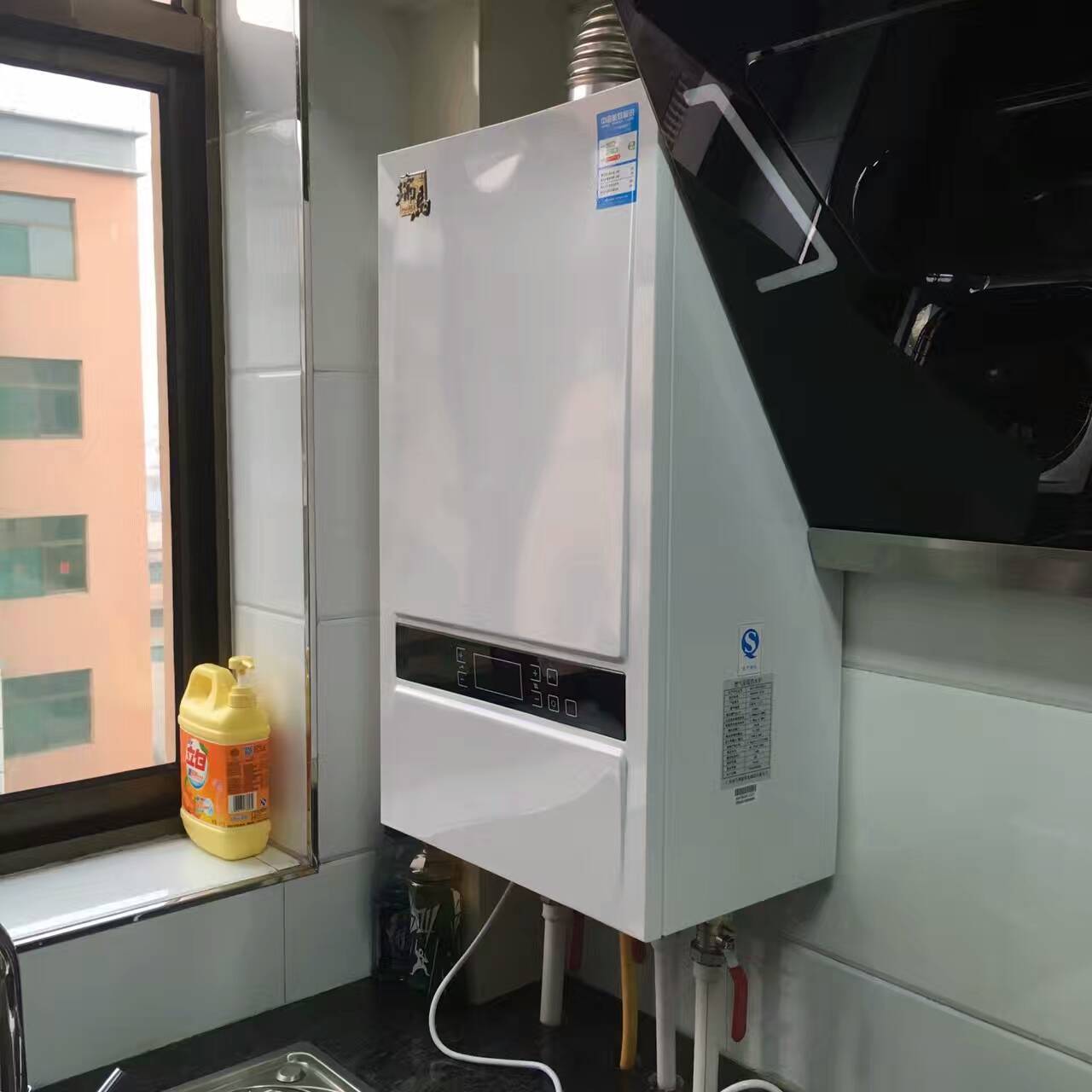 瑞馬壁掛爐廠家告訴您壁掛爐工程機好不好！